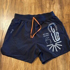 Roark Alta 5 running shorts M